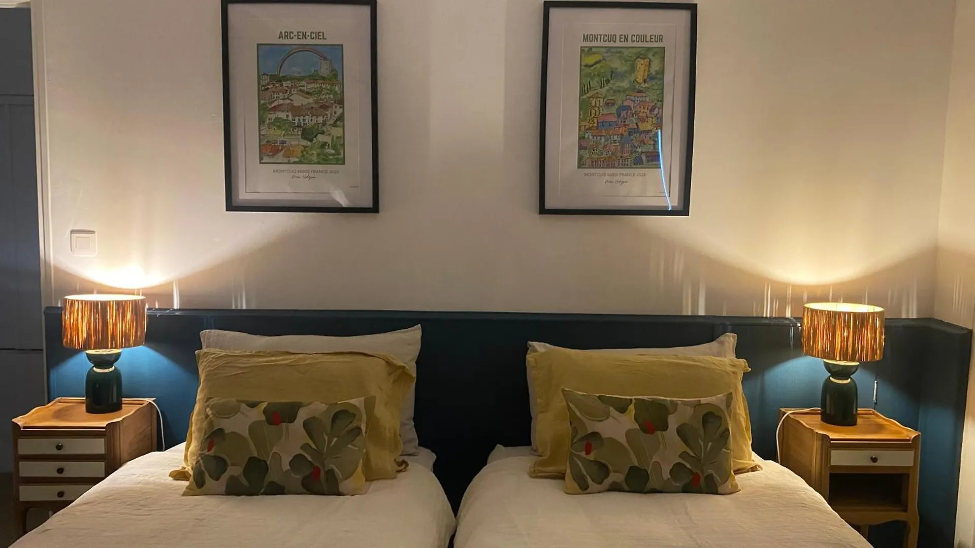Bed and breakfast Le Coucou Montcuq France