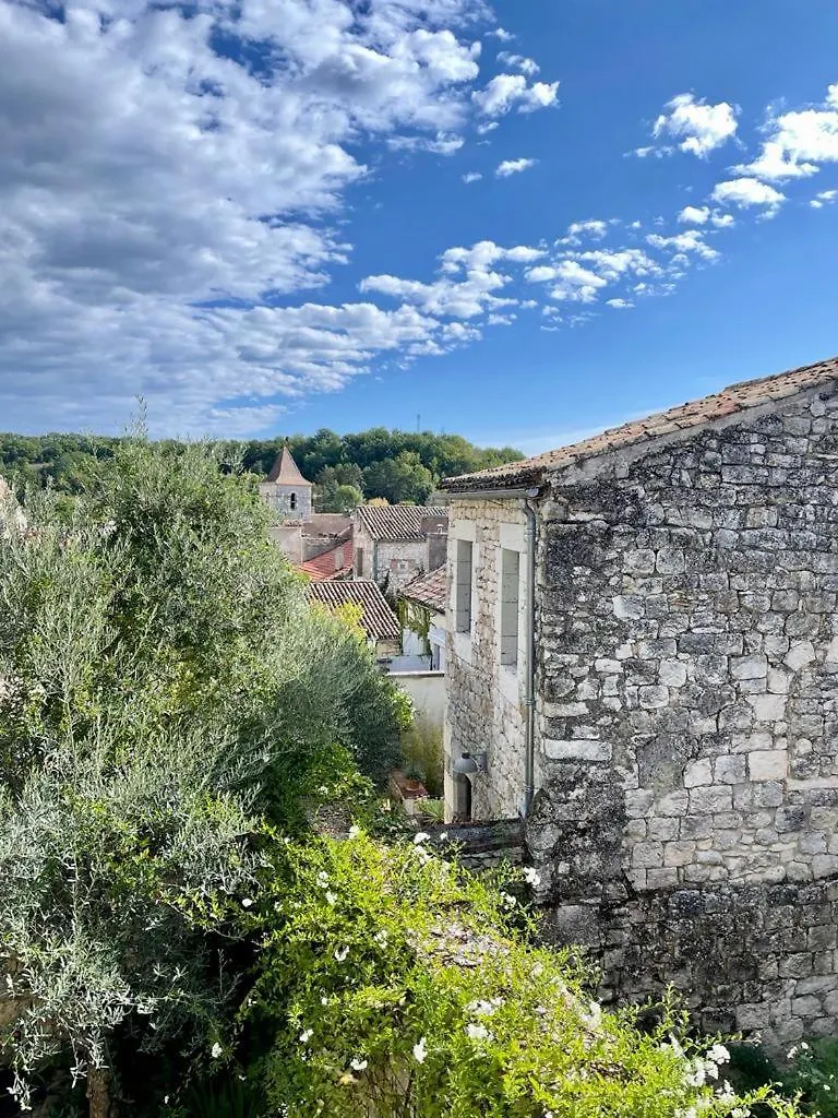 Couette-café Bed and breakfast Le Coucou Montcuq France