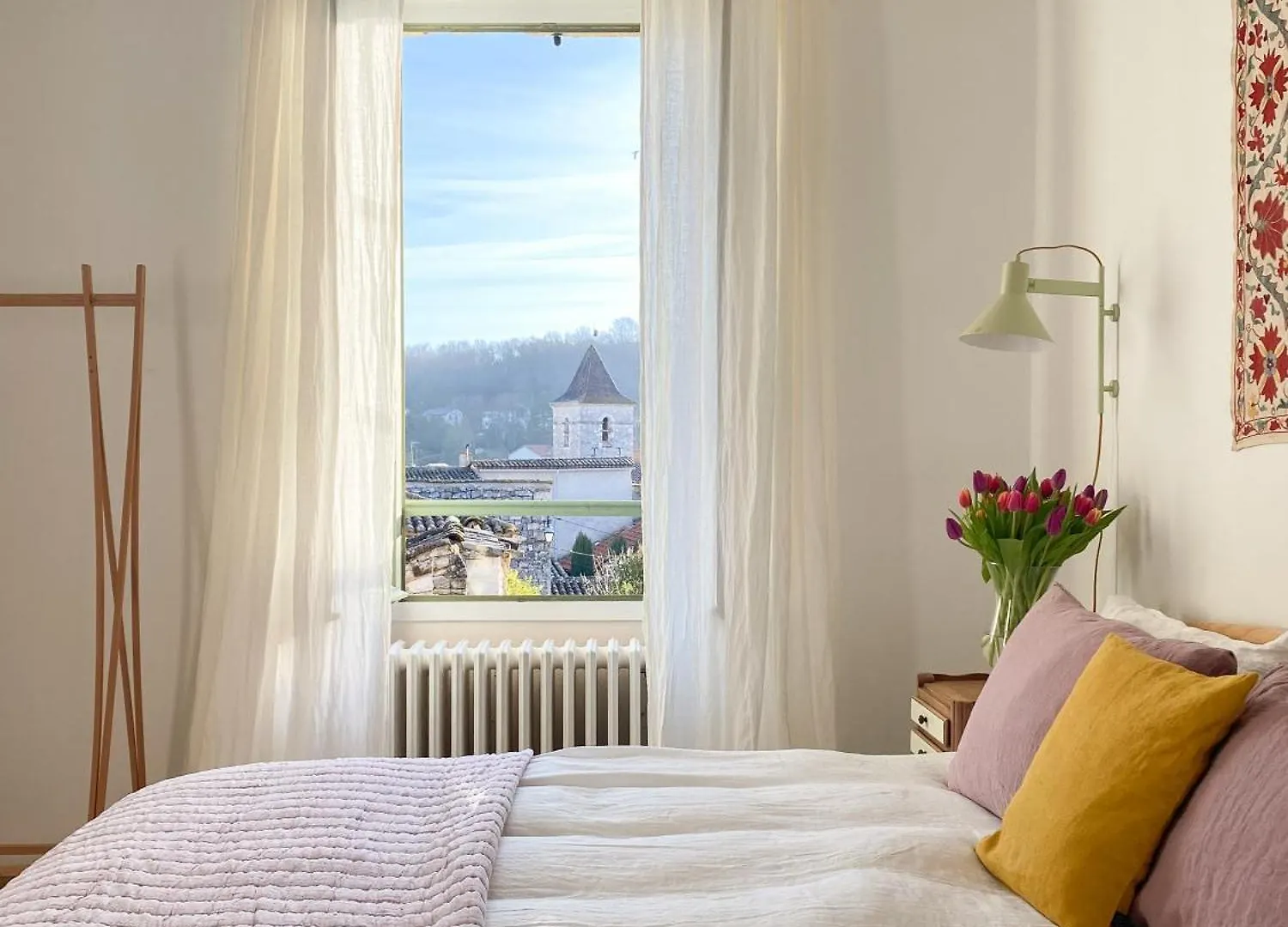 Couette-café Bed and breakfast Le Coucou Montcuq